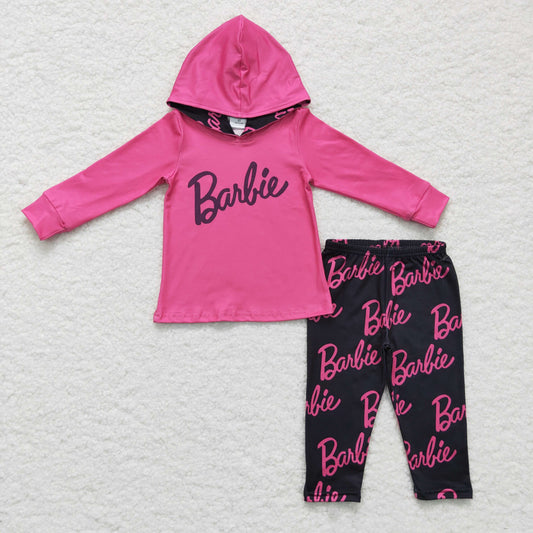 Pink Pant Jogger Outfit