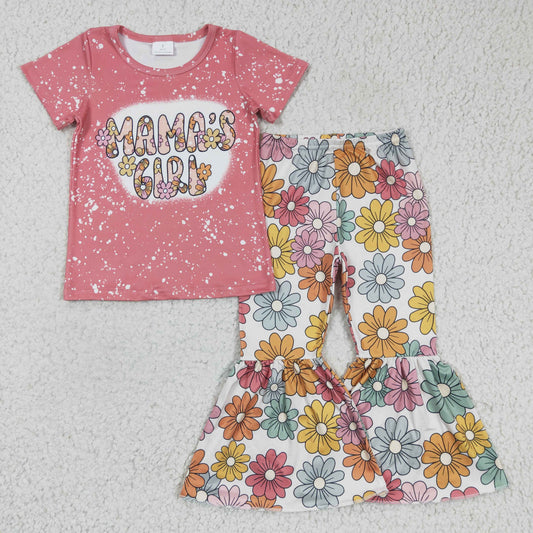 MAMA Flower Girls Set