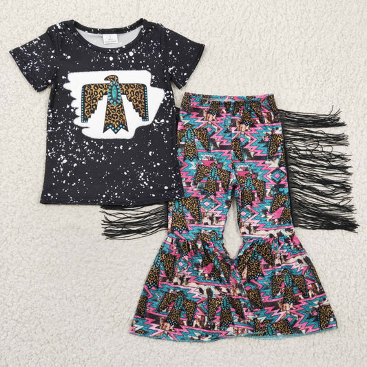 Western Black Girl Outfits