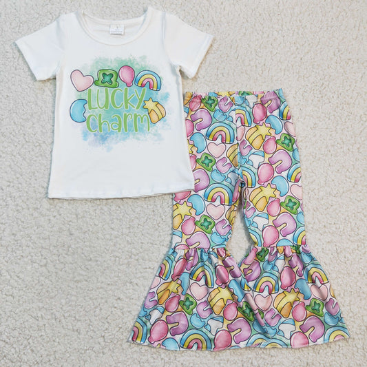 Lucky Charm Girls Outfits