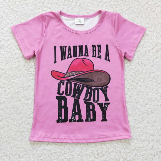 Cowboy Baby shirt