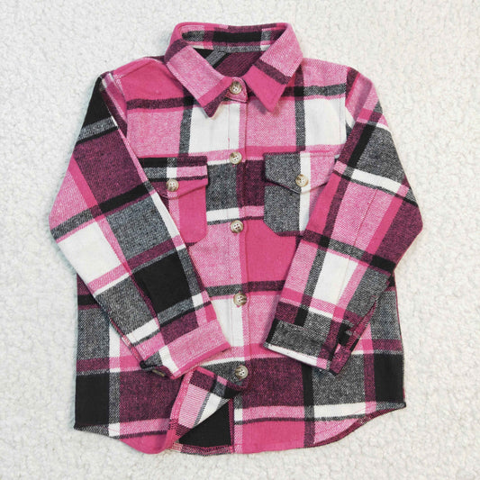 Red Plaid Shirt
