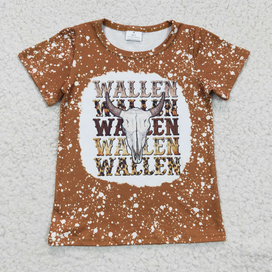 Western Cow shirt