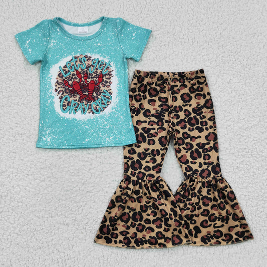 Blue Lobster Girls Outfits
