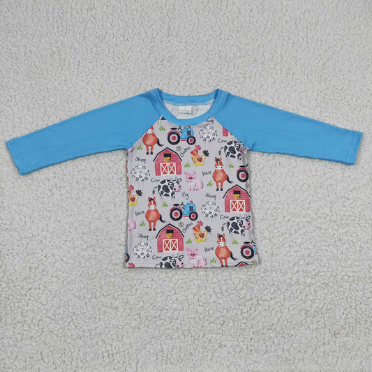 Boy shirt Animal Farm