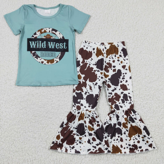 Wild West Cow Girls Set