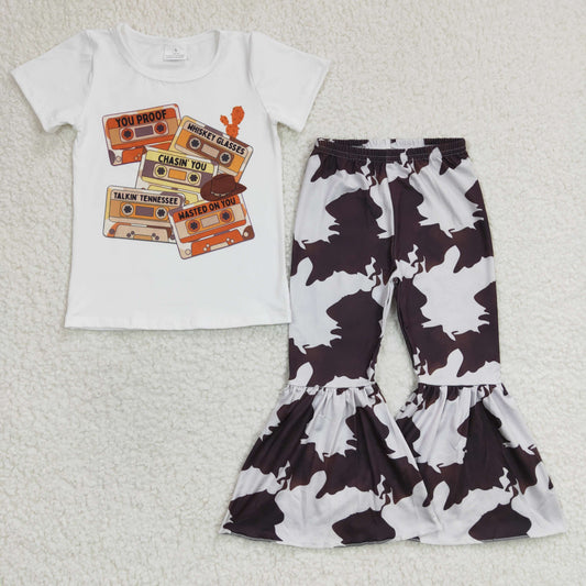 Camera Cow Girls Outfits