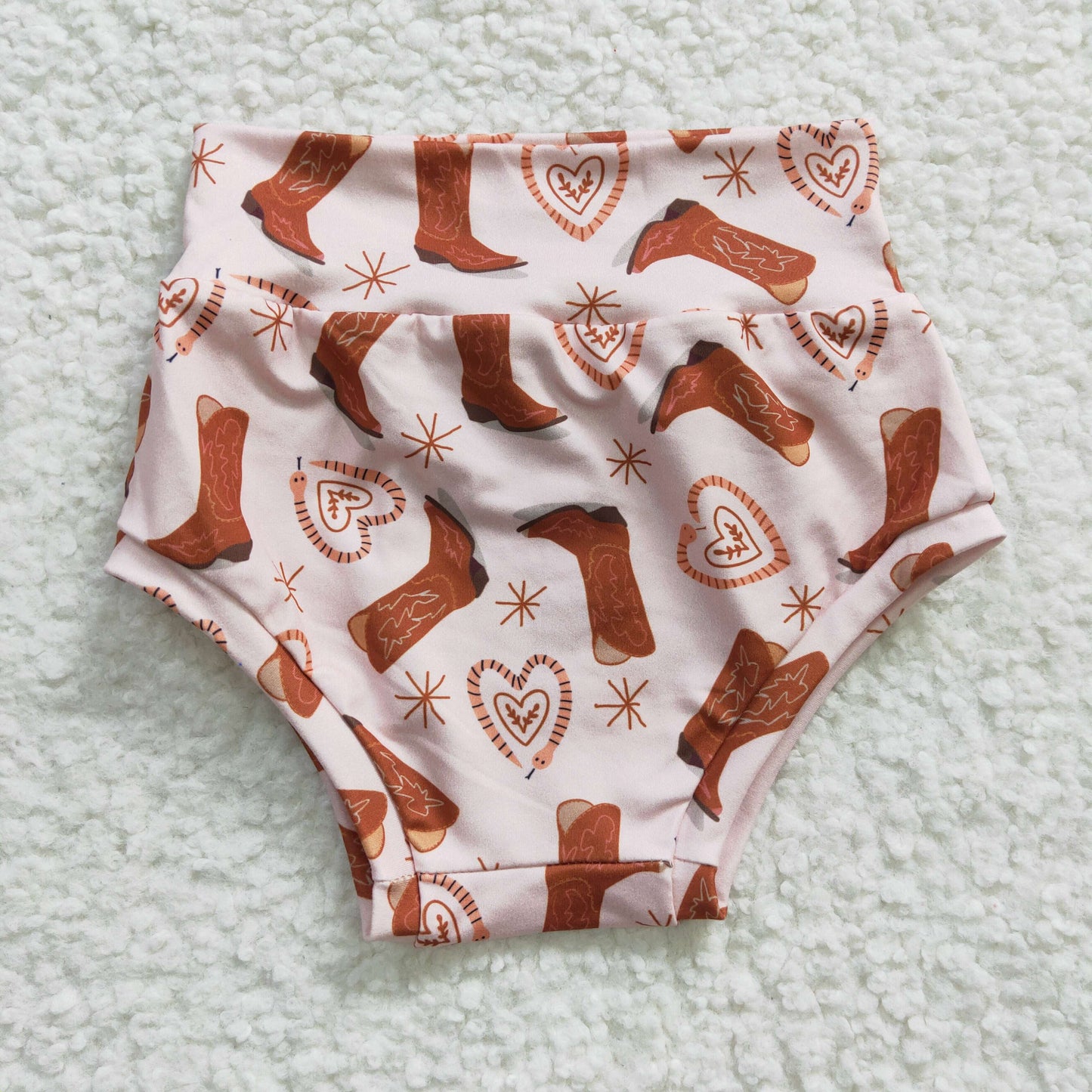 Boots Baby Bummies