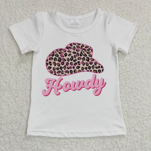 Cow Hat Shirt