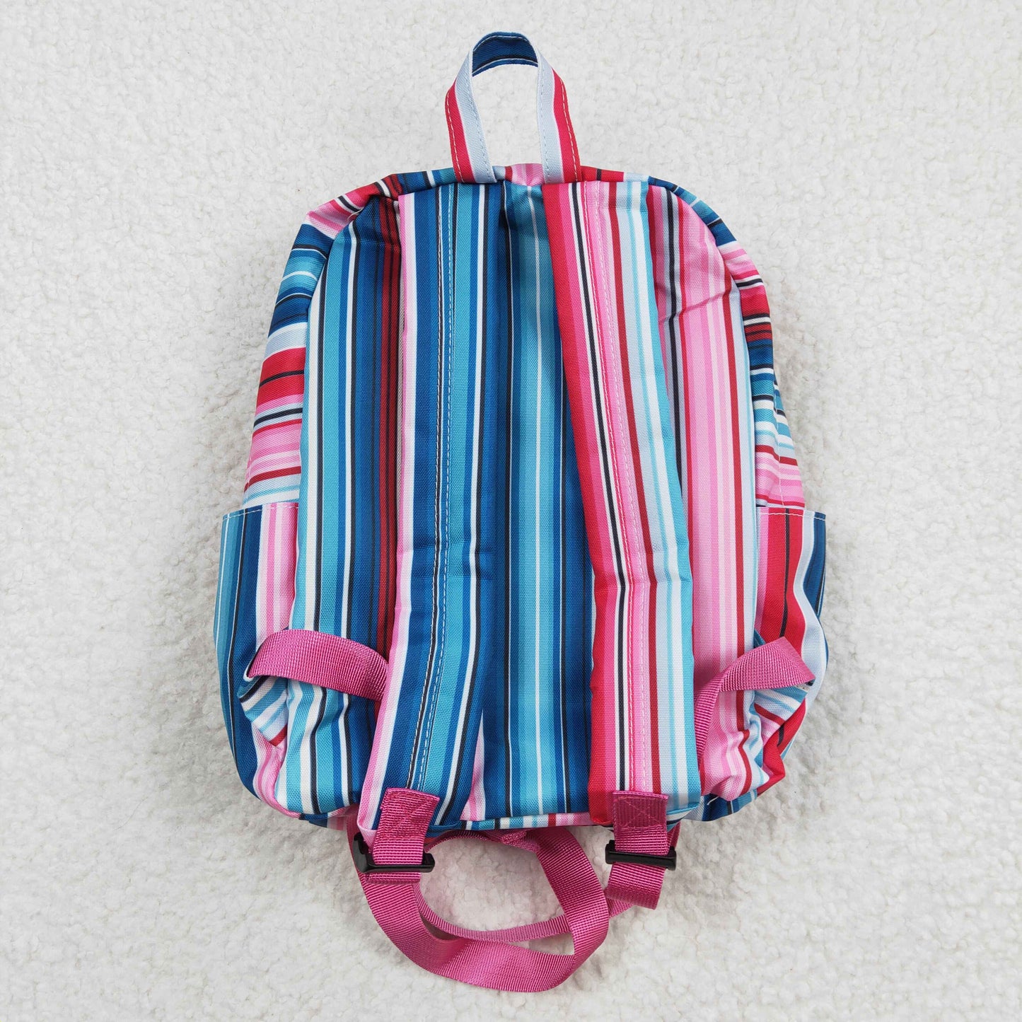 Stripe Print BACKPACK