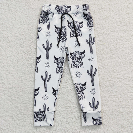 Cactus Cow Trousers