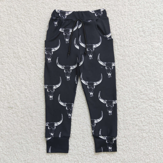 Black Cow Trousers