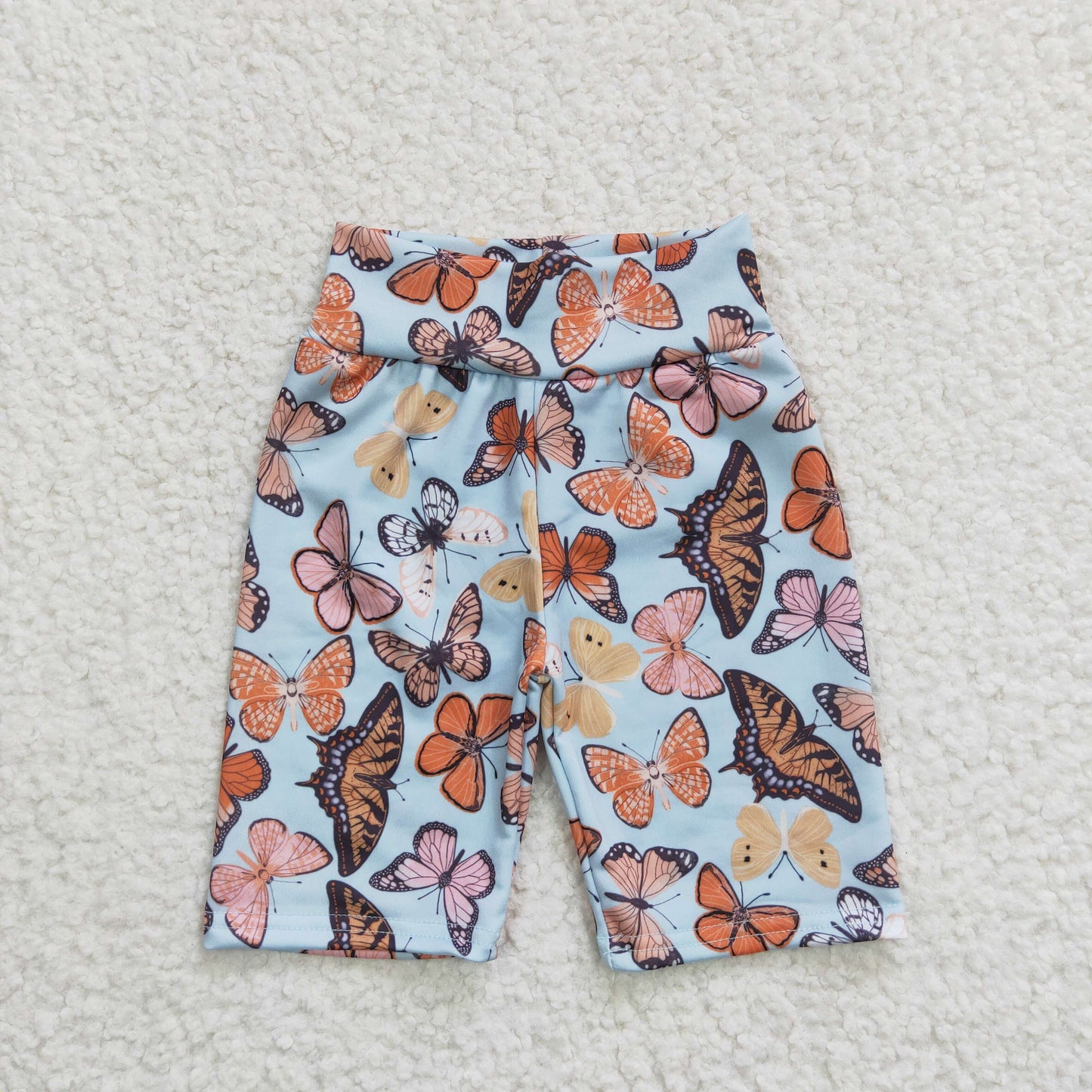 Butterfly short Bike Shorts