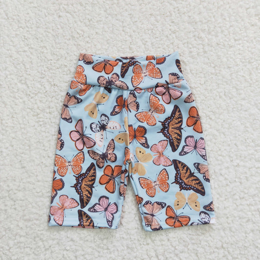 Butterfly short Bike Shorts
