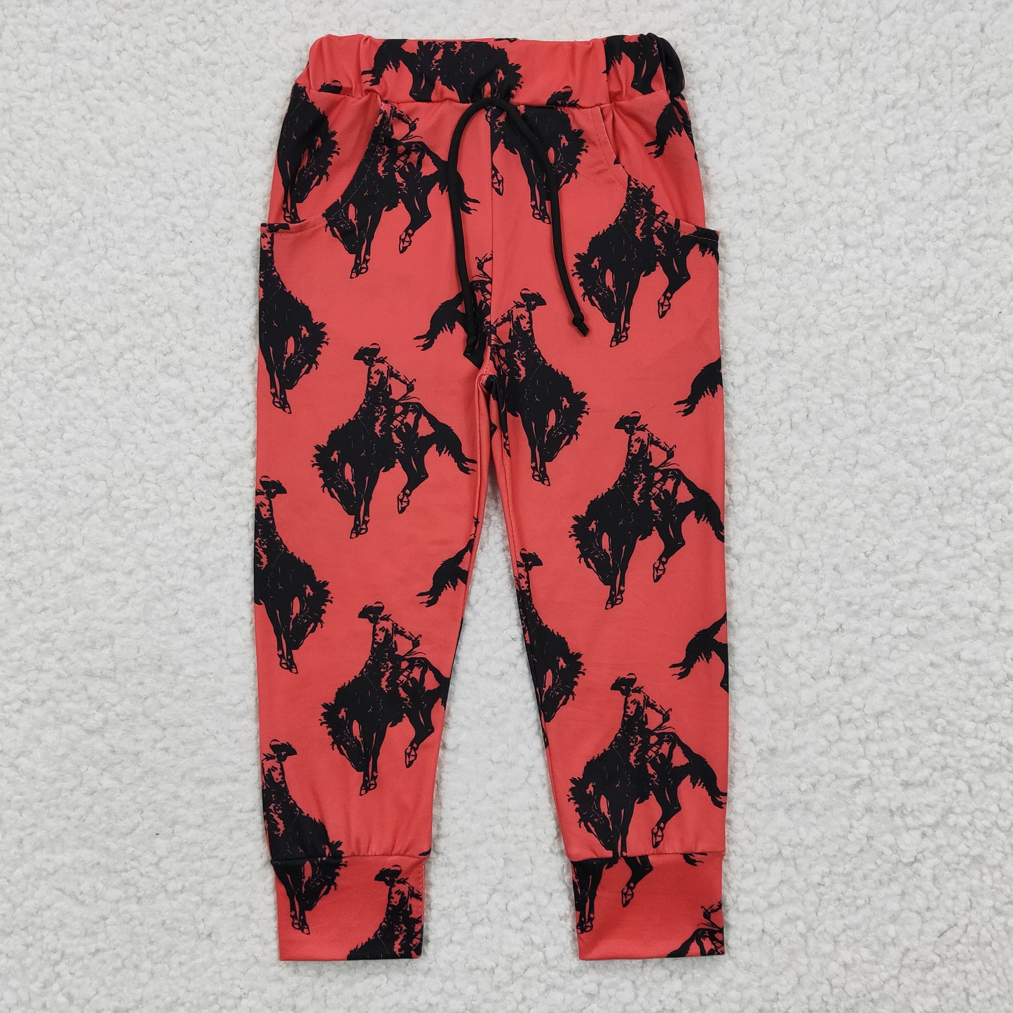 Western Cowboy Pants