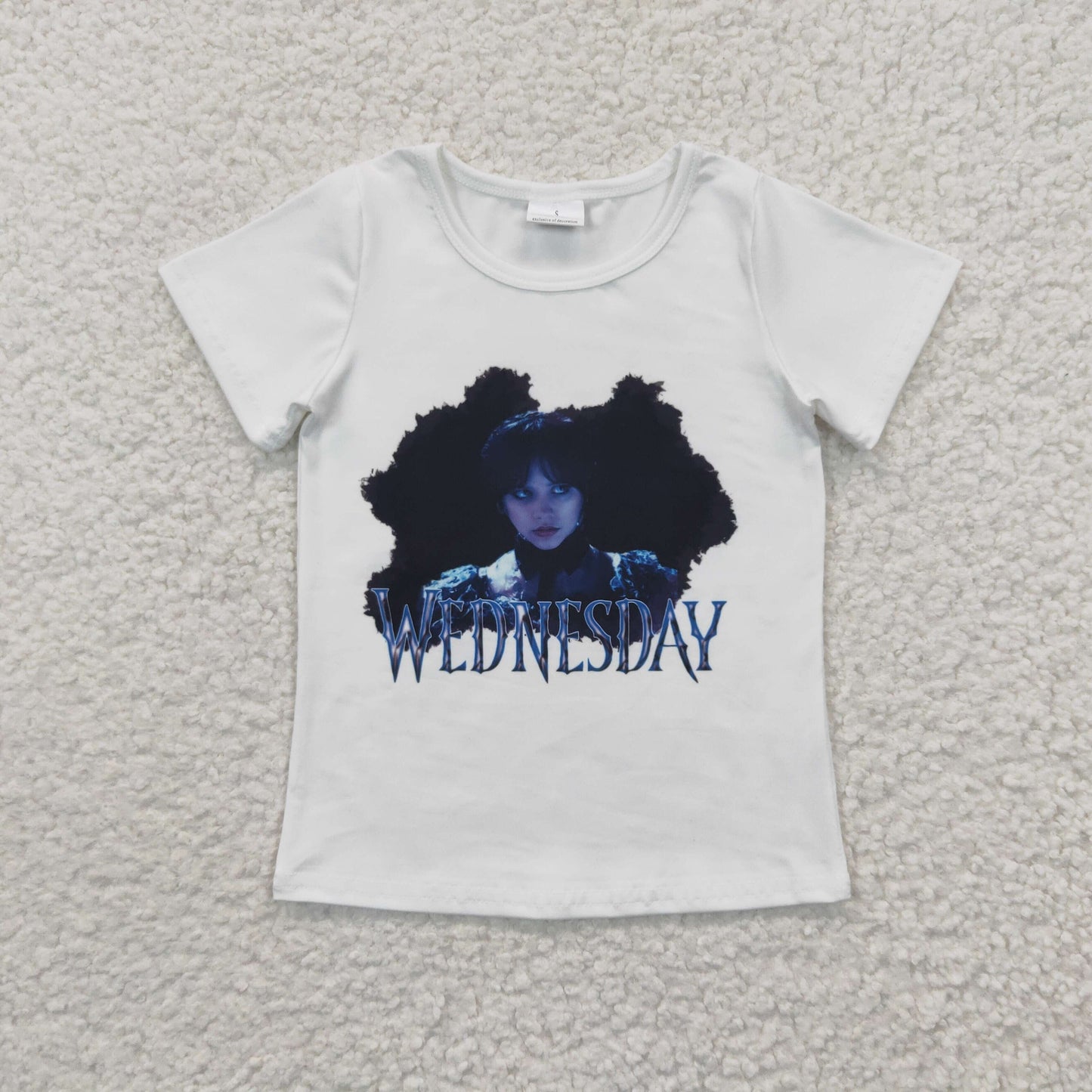 Wedesday Baby Shirt