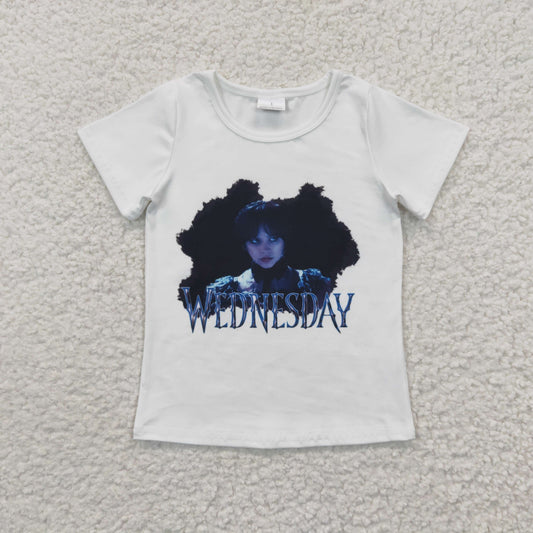 Wedesday Baby Shirt