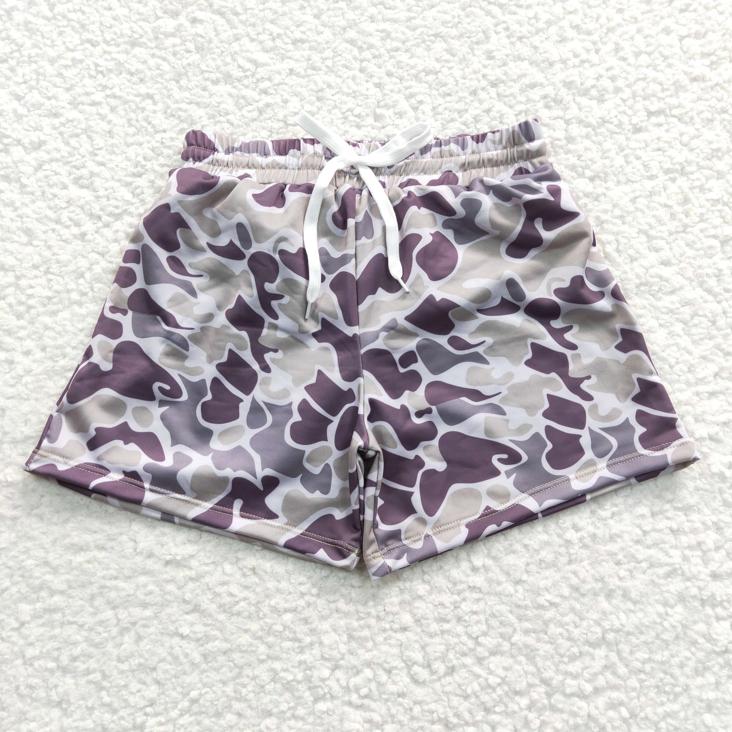 Camo short swim