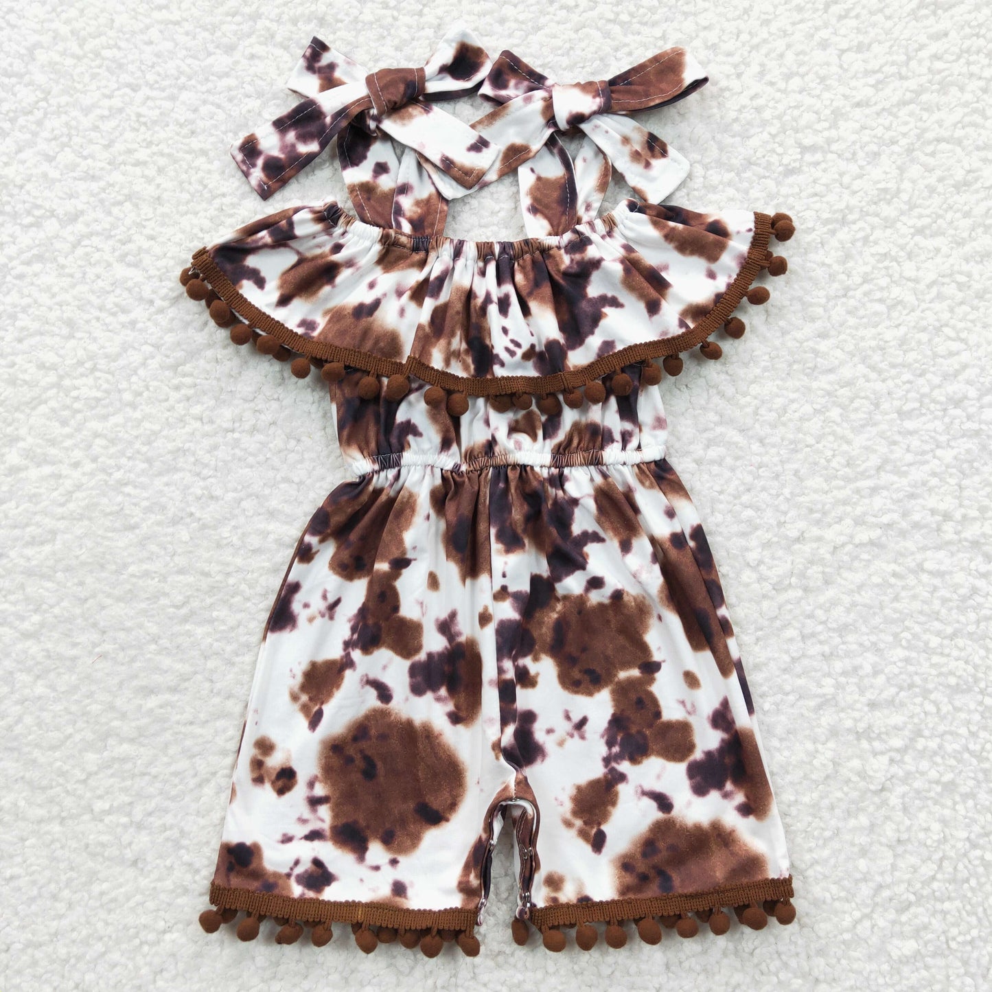 Leopard Jumpsuit