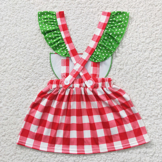 Watermelon skirt