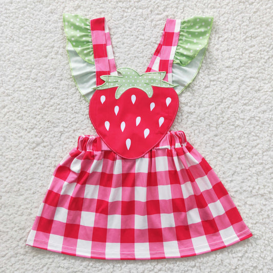 Strawberry Skirt