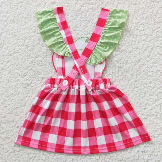 Strawberry Skirt